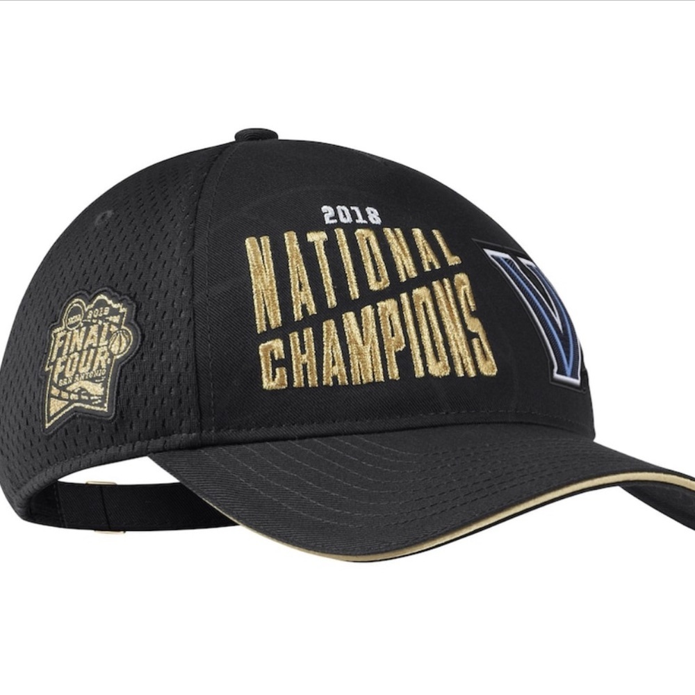 Villanova Basketball National Champions 2018 hat - Picture 2 of 6